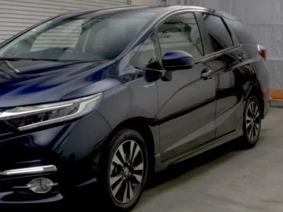Honda SHUTTLE