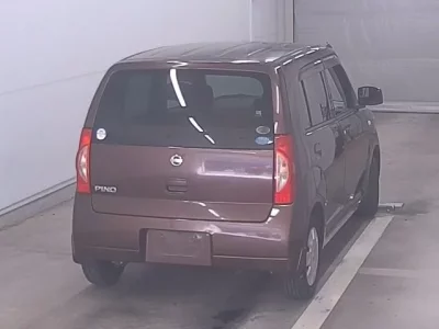 Nissan PINO