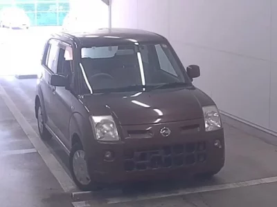 Nissan PINO