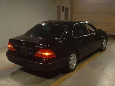 Toyota CELSIOR