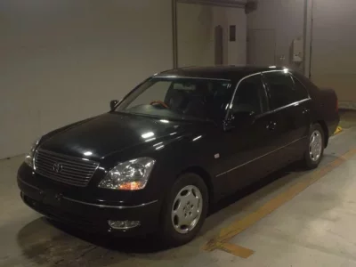 Toyota CELSIOR