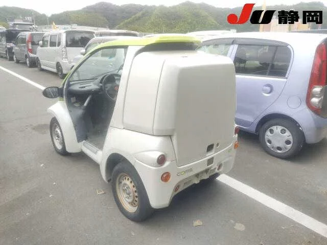 Toyota COMS