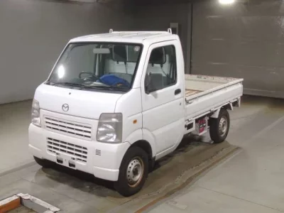 Mazda SCRUM TRUCK