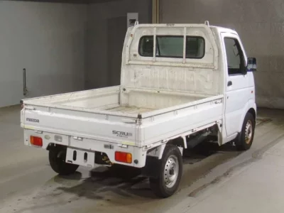 Mazda SCRUM TRUCK