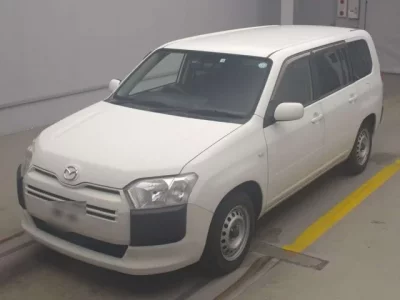 Mazda FAMILIA VAN