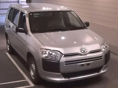 Toyota SUCCEED