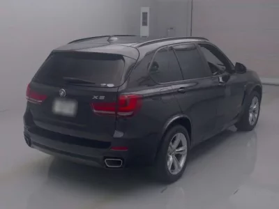 BMW X5 SERIES