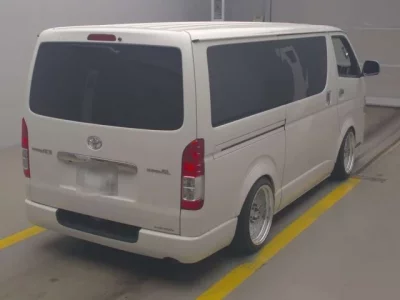 Toyota REGIUS ACE VAN