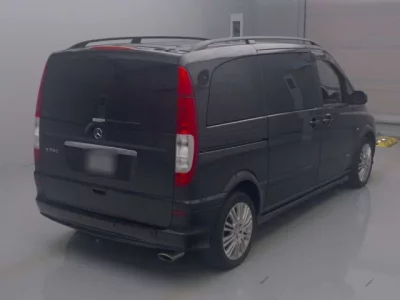 Mercedes-Benz V CLASS