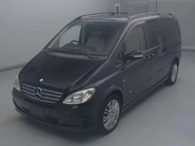 Mercedes-Benz V CLASS
