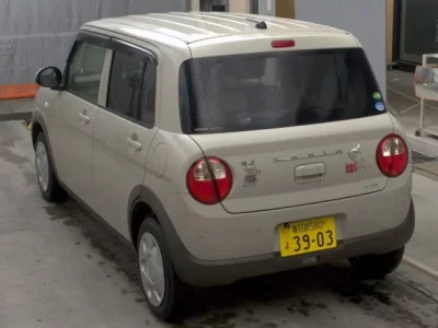 Suzuki ALTO LAPIN