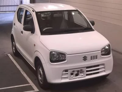 Suzuki ALTO VAN