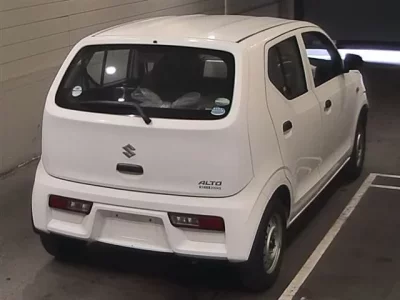 Suzuki ALTO VAN