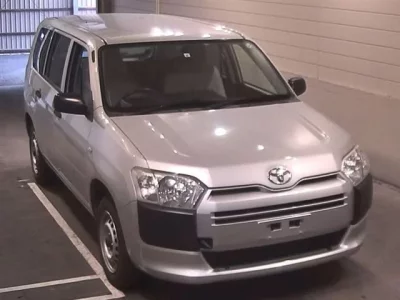 Toyota SUCCEED
