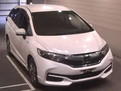 Honda SHUTTLE