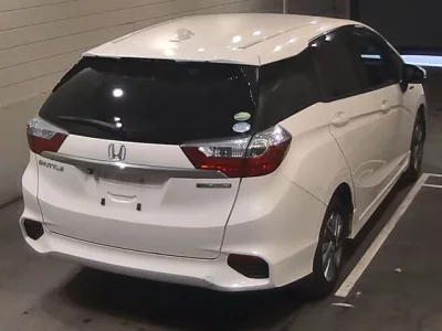 Honda SHUTTLE