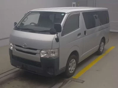 Toyota REGIUS ACE VAN