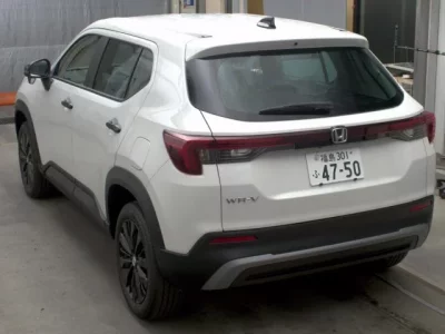 Honda WR-V