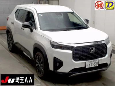 Honda WR-V