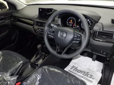Honda WR-V