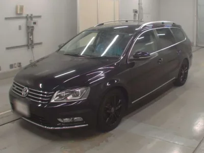 Volkswagen PASSAT VARIANT
