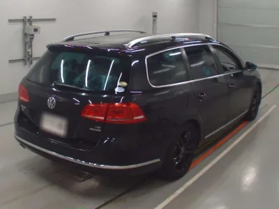 Volkswagen PASSAT VARIANT