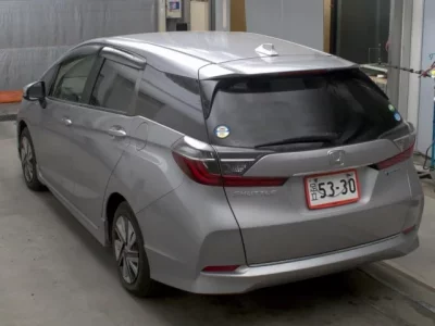 Honda SHUTTLE