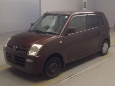 Mazda CAROL