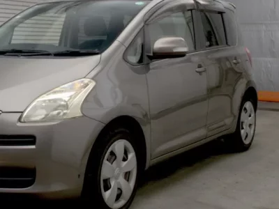Toyota RACTIS