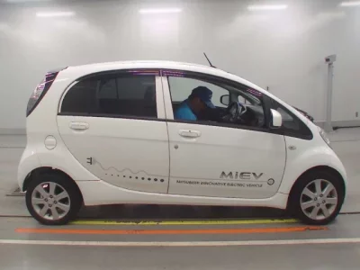 Mitsubishi I-MIEV