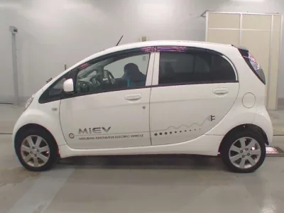 Mitsubishi I-MIEV