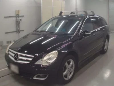 Mercedes-Benz R CLASS