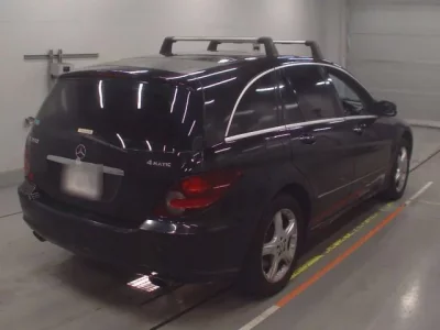 Mercedes-Benz R CLASS