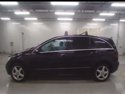 Mercedes-Benz R CLASS