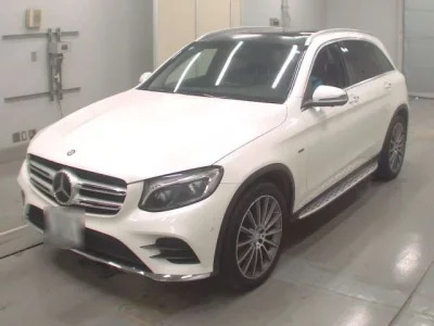 Mercedes-Benz GLC CLASS