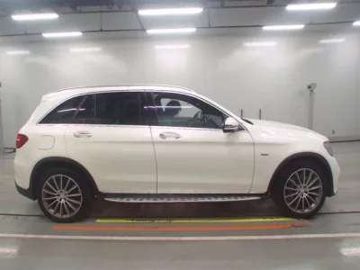 Mercedes-Benz GLC CLASS