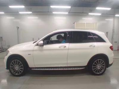 Mercedes-Benz GLC CLASS