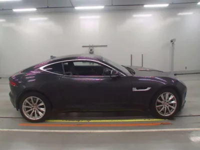 Jaguar F-TYPE
