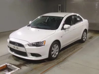 Mitsubishi GALANT FORTIS