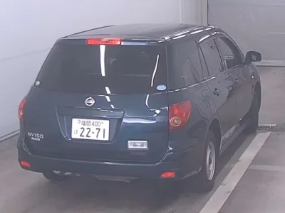 Nissan AD