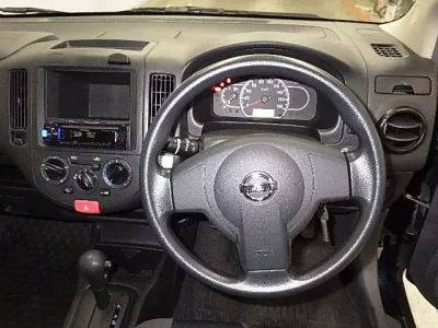 Nissan AD
