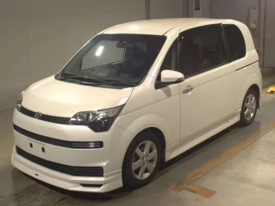 Toyota SPADE
