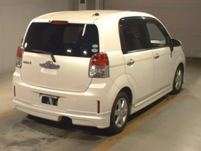 Toyota SPADE
