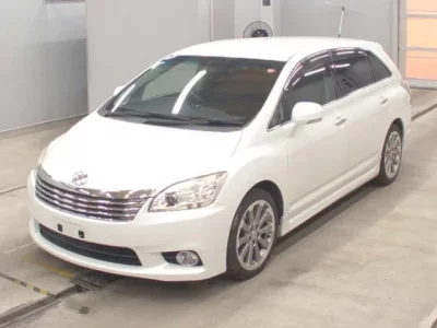 Toyota MARK X ZIO