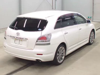 Toyota MARK X ZIO