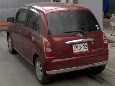 Daihatsu MIRA