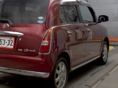 Daihatsu MIRA