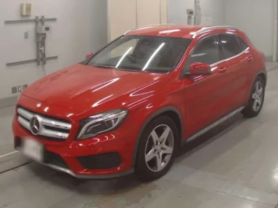 Mercedes-Benz GLA CLASS