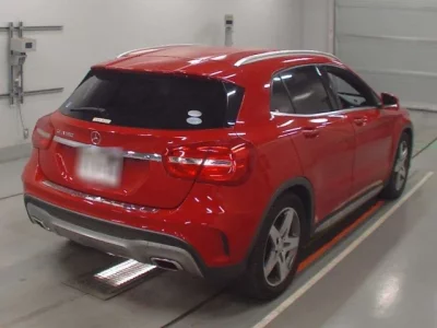 Mercedes-Benz GLA CLASS