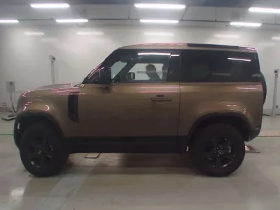 Rover DEFENDER